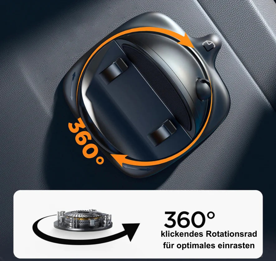 Universal Dashboard Car Phone Holder 360°